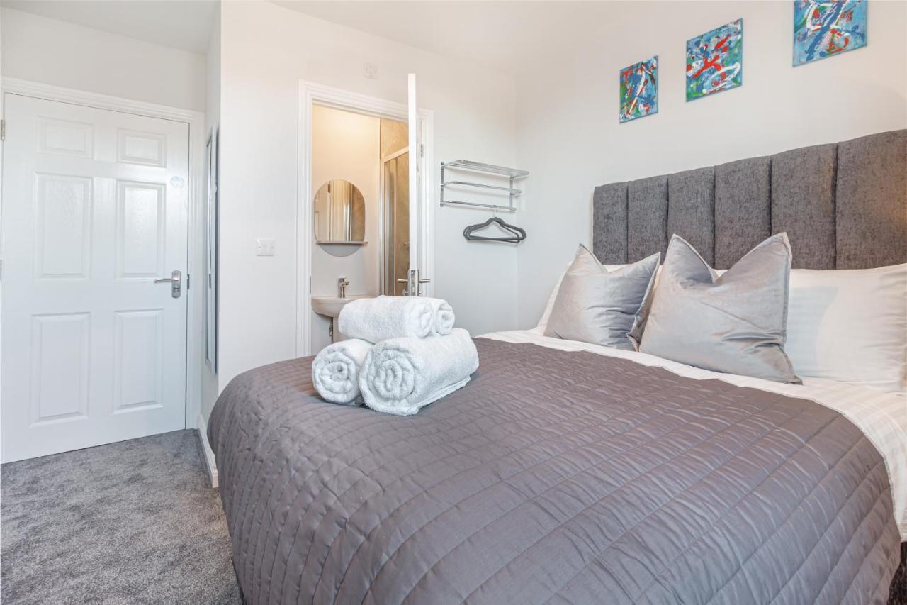 Host & Stay - The Bull Inn, 3 Double Rooms Fernhill Heath Exterior foto